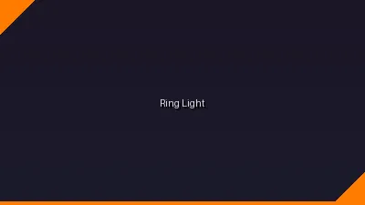 积分兑换 - LED环形补光灯 | 黄色仓库hsck 积分商城
