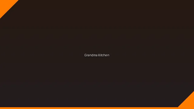 冠军作品《外婆的厨房》- 黄色仓库hsck 优胜视频